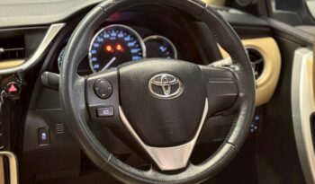 Toyota Corolla Altis 1.6 G 2018 full