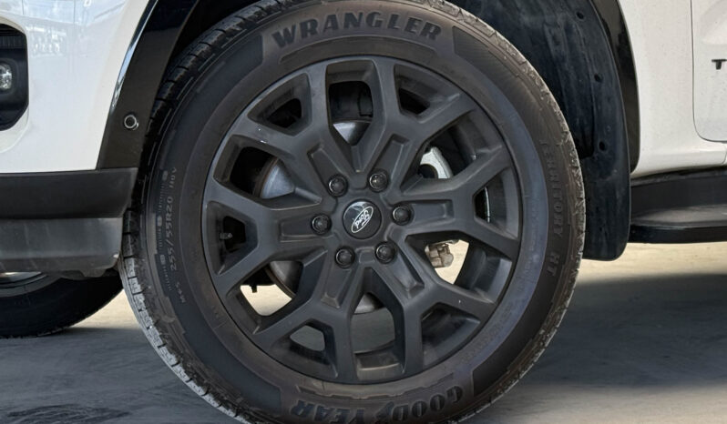 Ford Everest 2.0Bi-Turbo Titanium 4WD ปี2023 full
