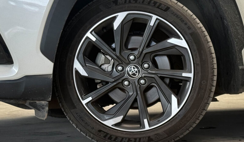 Toyota Corolla Cross 1.8 Hybrid GR Sport 2023 full