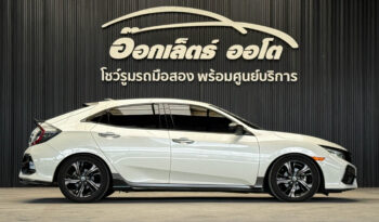 Honda Civic (FK) 1.5 Turbo RS 2020 full