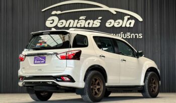 Isuzu Mux 1.9 DA DVD Navi (The Onyx) 2WD 2019 full