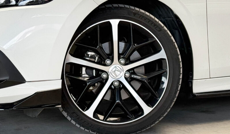 Honda Civic FE 2.0RS e:HEV ปี2023 full
