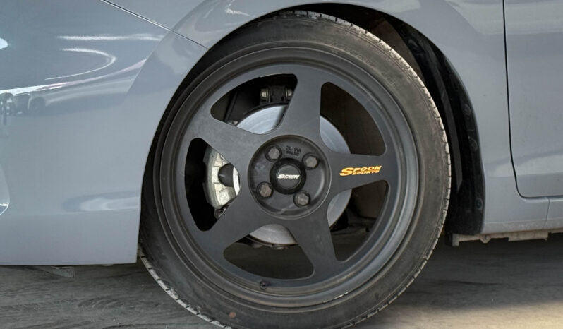 Honda City Hatchback 1.0 Turbo RS 2021 full
