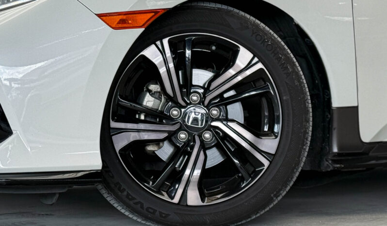 Honda Civic (FK) 1.5 Turbo RS 2020 full