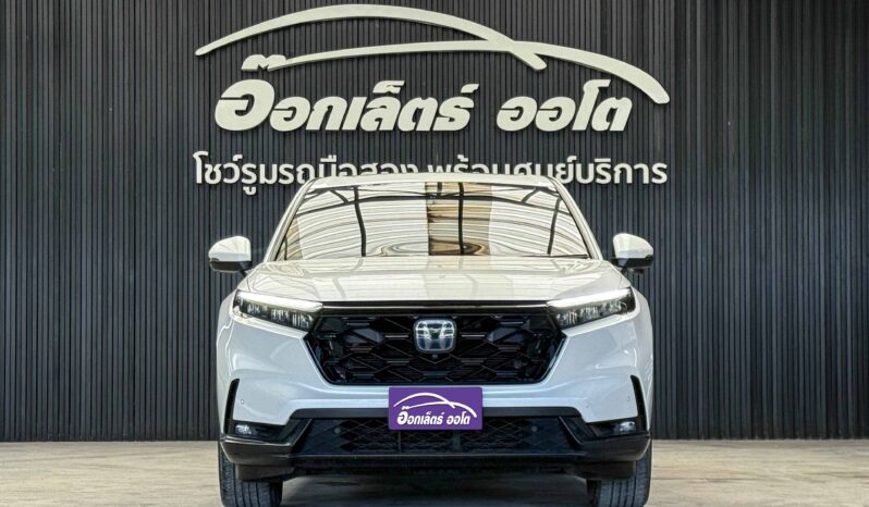 Honda CRV 2.0 e:HEV ES 2023 full