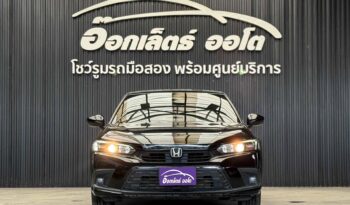 Honda Civic (FE) 1.5 Turbo EL+ 2021 full