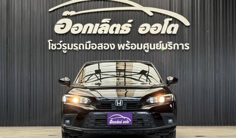 Honda Civic (FE) 1.5 Turbo EL+ 2021 full