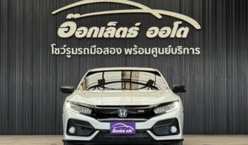 Honda Civic (FK) 1.5 Turbo RS 2020 full