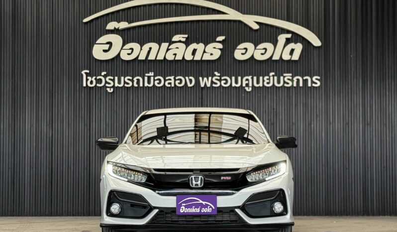 Honda Civic (FK) 1.5 Turbo RS 2020 full