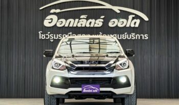 Isuzu Mux 1.9 DA DVD Navi (The Onyx) 2WD 2019 full