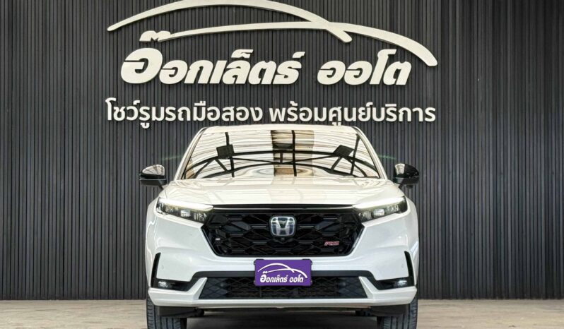 Honda CRV 2.0 e:HEV RS 2024 full