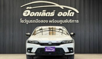 Honda Civic FE 2.0RS e:HEV ปี2023 full