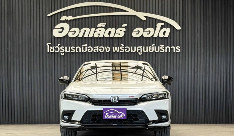Honda Civic FE 2.0RS e:HEV ปี2023 full
