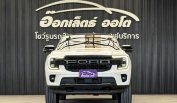 Ford Everest 2.0Bi-Turbo Titanium 4WD ปี2023 full