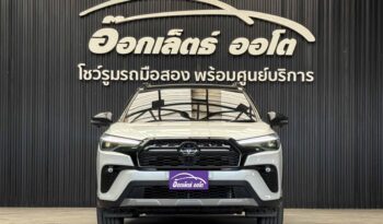 Toyota Corolla Cross 1.8 Hybrid GR Sport 2023 full