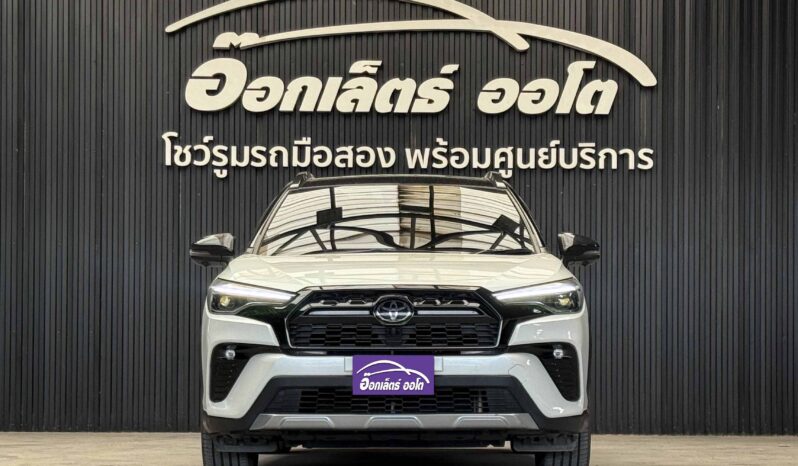 Toyota Corolla Cross 1.8 Hybrid GR Sport 2023 full