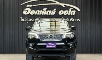 Nissan Terra 2.3 VL 4WD 2018 full
