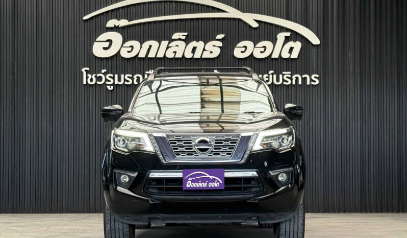 Nissan Terra 2.3 VL 4WD 2018 full