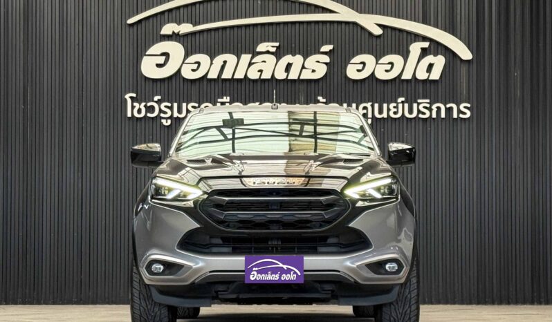 Isuzu Mux 1.9 Active 2WD 2022 full