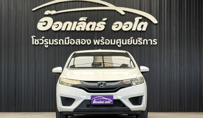 Honda Jazz 1.5 S AT 2016 full