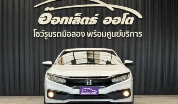 Honda Civic 1.8 EL (mnc) 2019 full