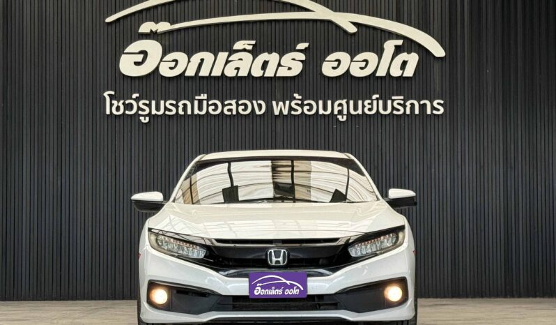 Honda Civic 1.8 EL (mnc) 2019 full