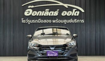 Nissan Almera 1.0EL Turbo ปี2023 full