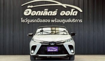 Toyota Yaris 1.2 Sport Premium Black Roof (MNC) 2022 full