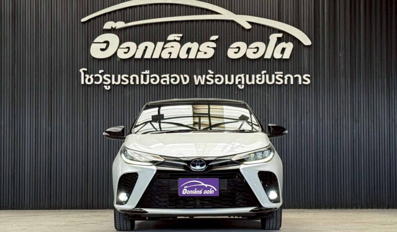 Toyota Yaris 1.2 Sport Premium Black Roof (MNC) 2022 full