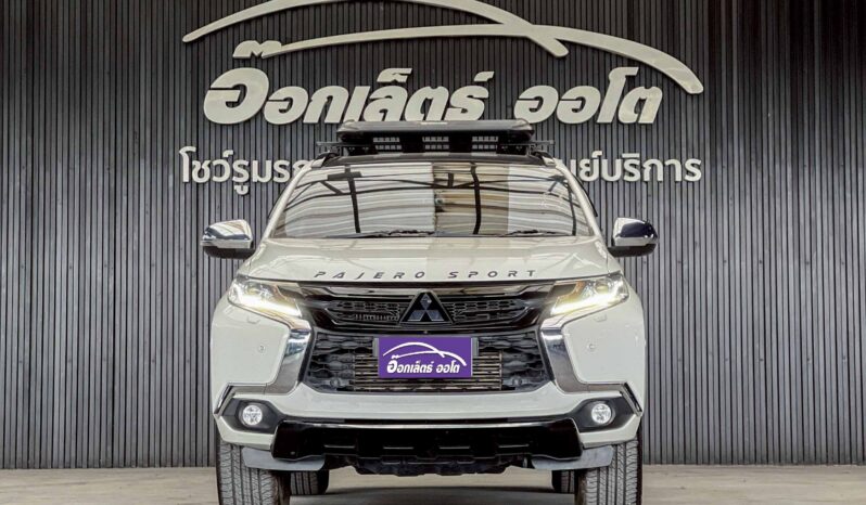 Mitsubishi Pajero Sport 2.4GT Premium Elite Edition 4WD ปี2019 full