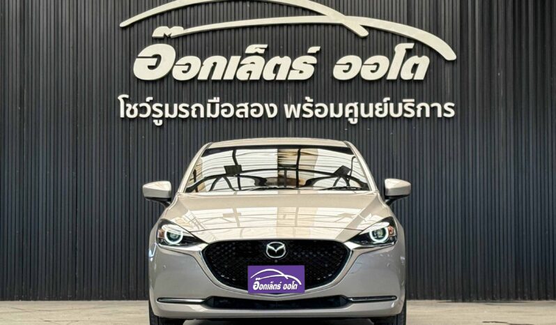 Mazda 2 Hatchback 1.3 SP 2022 full