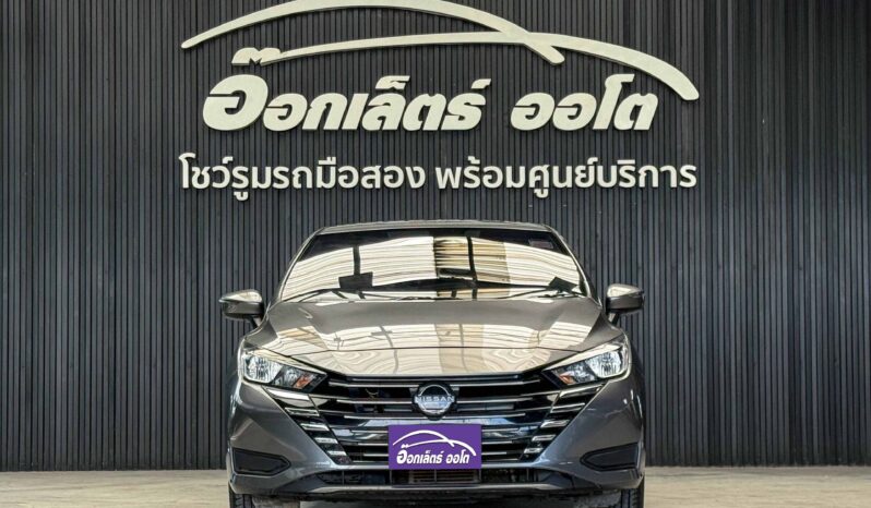 Nissan Almera 1.0EL Turbo ปี2023 full