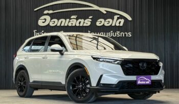Honda CRV 2.0 e:HEV ES 2023 full