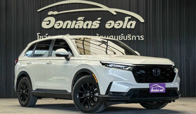 Honda CRV 2.0 e:HEV ES 2023 full