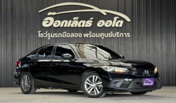 Honda Civic (FE) 1.5 Turbo EL+ 2021 full