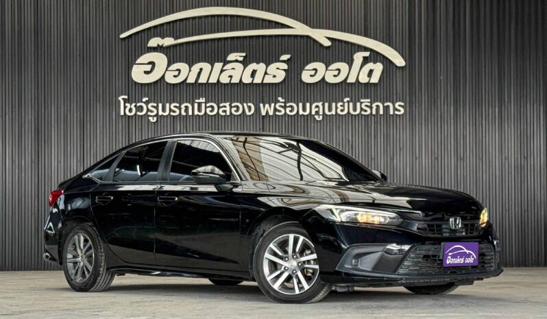 Honda Civic (FE) 1.5 Turbo EL+ 2021 full