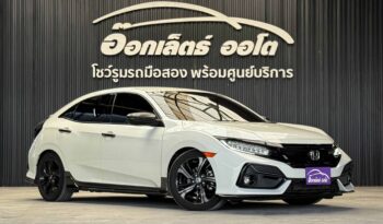 Honda Civic (FK) 1.5 Turbo RS 2020 full
