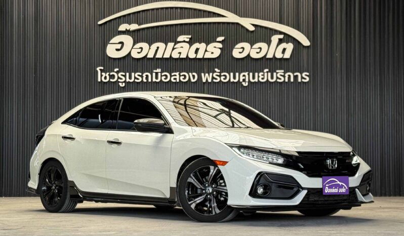 Honda Civic (FK) 1.5 Turbo RS 2020 full