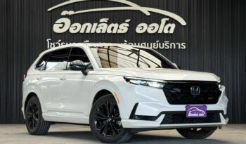 Honda CRV 2.0 e:HEV RS 2024 full