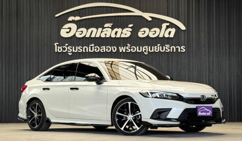 Honda Civic FE 2.0RS e:HEV ปี2023 full