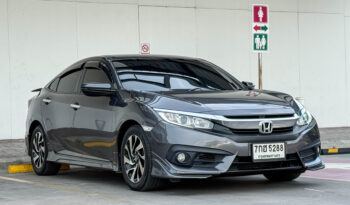 Honda Civic 1.8EL ปี2018 full