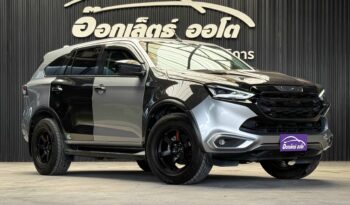 Isuzu Mux 1.9 Active 2WD 2022 full
