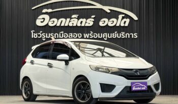 Honda Jazz 1.5 S AT 2016 full