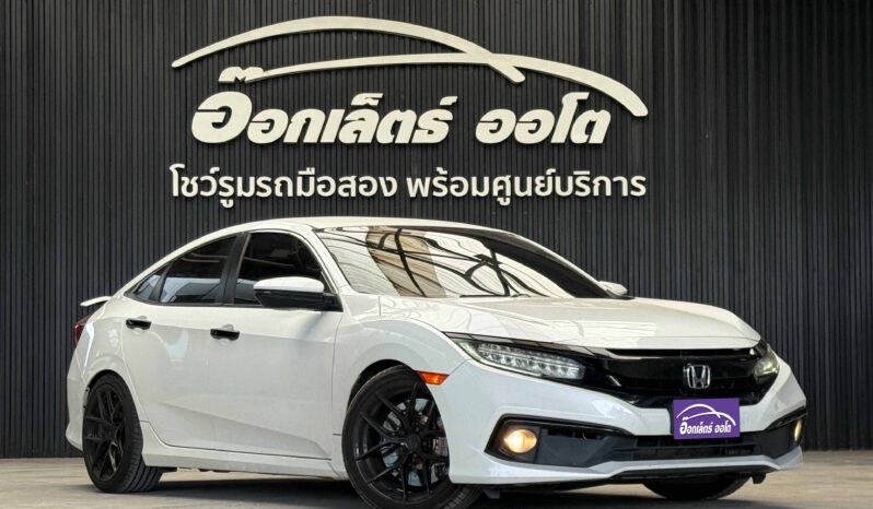 Honda Civic 1.8 EL (mnc) 2019 full