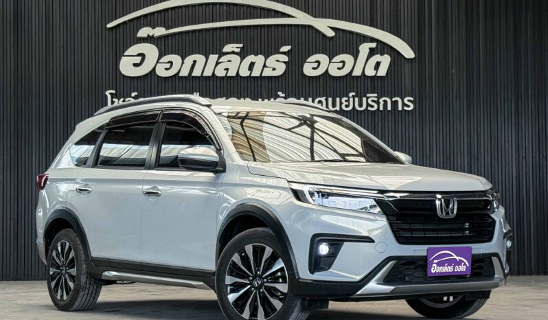 Honda Brv 1.5EL (MNC) ปี2022 full