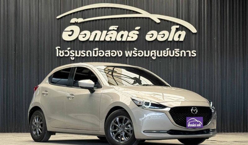 Mazda 2 Hatchback 1.3 SP 2022 full