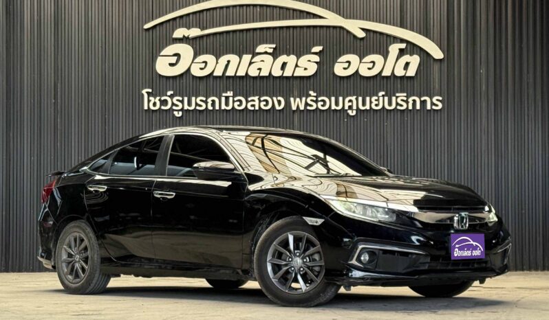 Honda Civic (FC) 1.8 EL (MNC) 2019 full