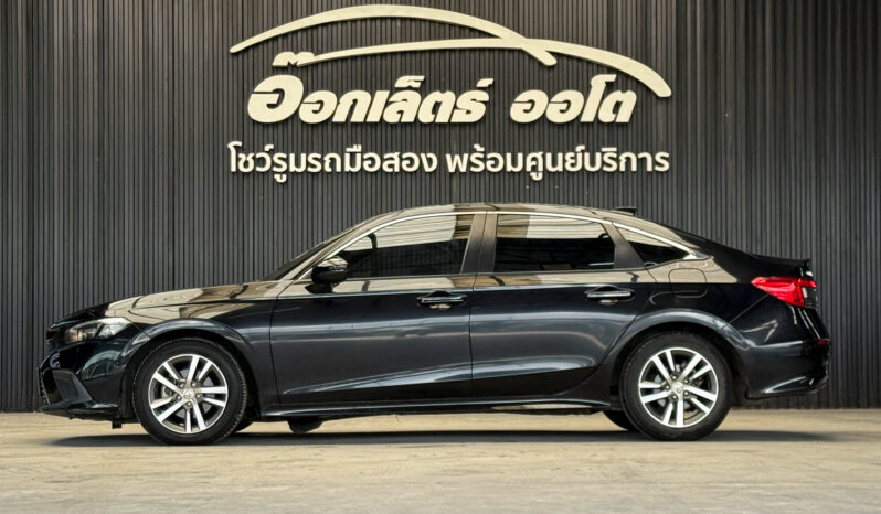 Honda Civic (FE) 1.5 Turbo EL+ 2021 full