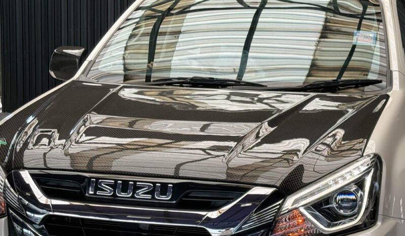 Isuzu Mux 1.9 DA DVD Navi (The Onyx) 2WD 2019 full