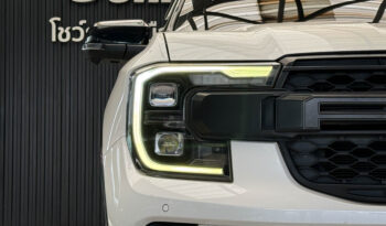 Ford Everest 2.0Bi-Turbo Titanium 4WD ปี2023 full